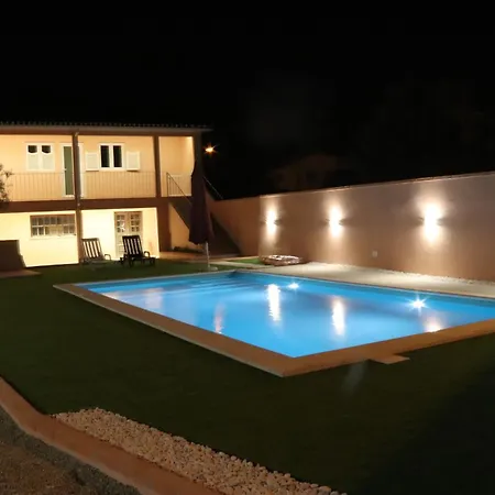 度假居 Casa Do Avo Gil 塞舒