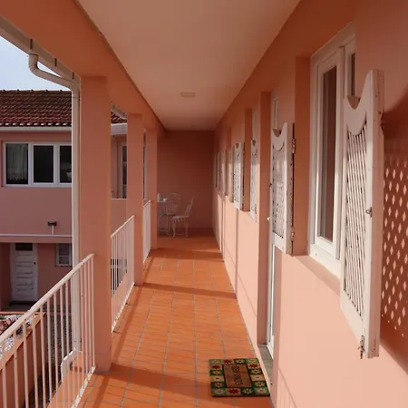 Nyaraló Casa Do Avo Gil Seixo