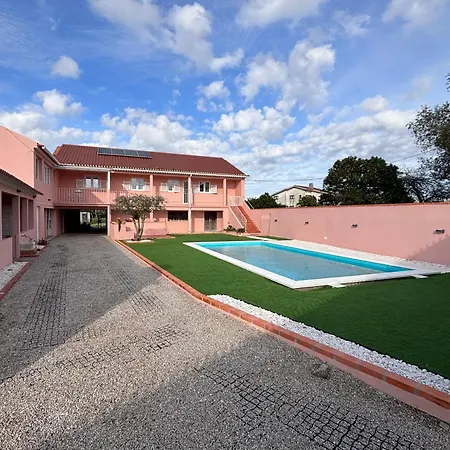 Casa Do Avo Gil Nyaraló *