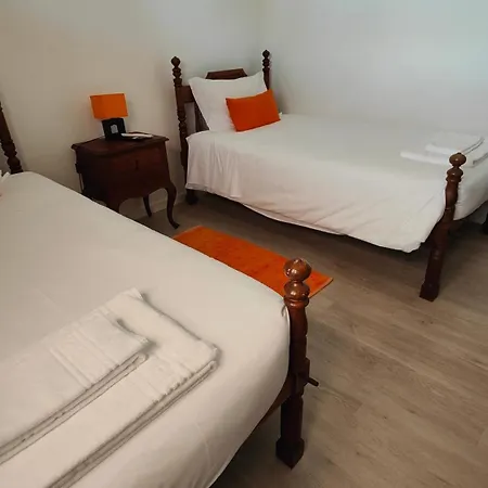 度假居 Casa Do Avo Gil 塞舒