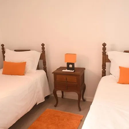 Casa Do Avo Gil Nyaraló