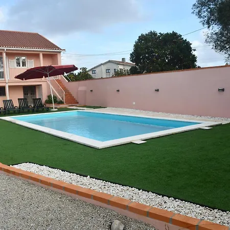Casa Do Avo Gil Nyaraló Seixo