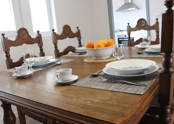 Hébergement de vacances Casa Do Avô Gil Seixo (Coimbra)