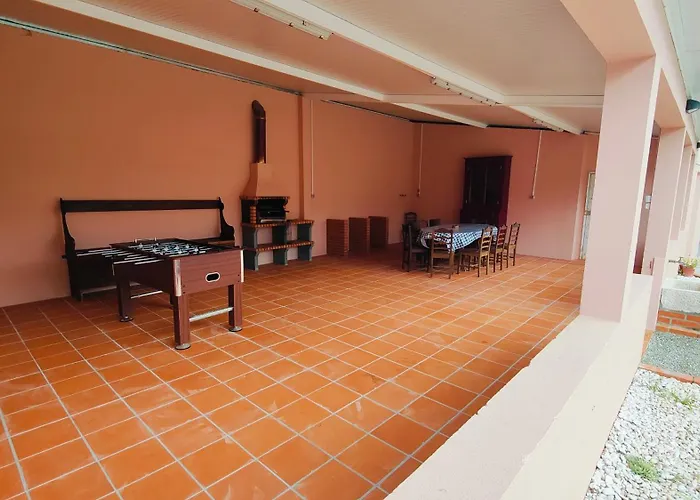 Casa Do Avô Gil Hébergement de vacances *