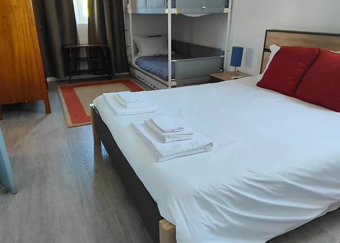 Hébergement de vacances Casa Do Avô Gil Seixo (Coimbra)