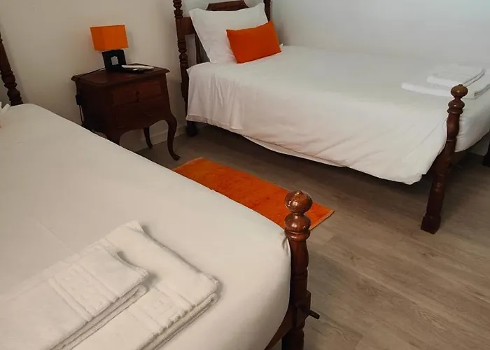 Hébergement de vacances Casa Do Avô Gil Seixo (Coimbra)