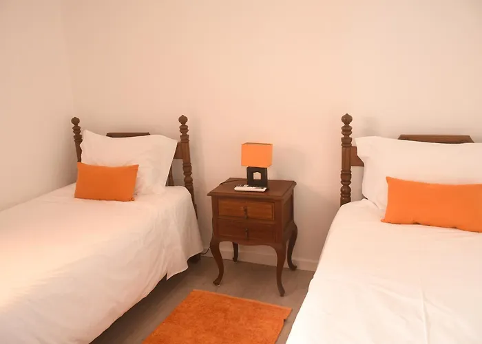 Casa Do Avô Gil Hébergement de vacances