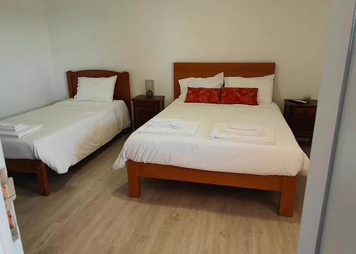 Hébergement de vacances Casa Do Avô Gil