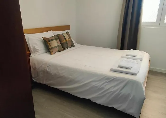 Hébergement de vacances Casa Do Avô Gil