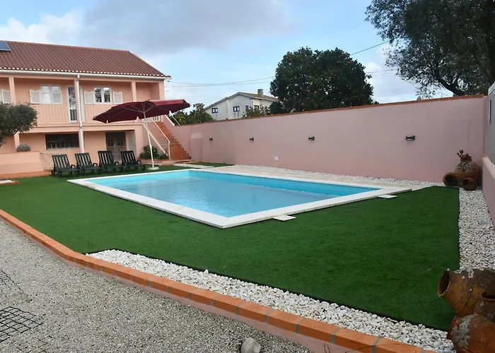 Casa Do Avô Gil Hébergement de vacances Seixo (Coimbra)