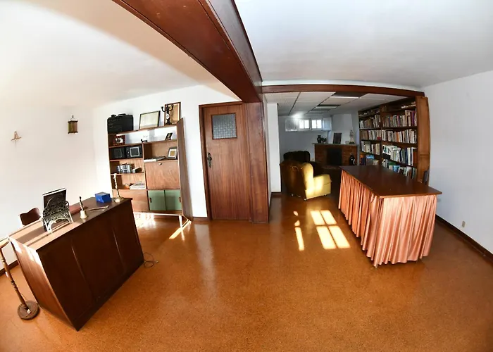 Hébergement de vacances Casa Do Avô Gil Seixo (Coimbra)